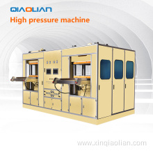 Customized High Pressure Vacuform Machine